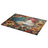 Planche À Découper Tableau de découpe du coq (Coin)