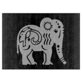 Planche À Découper Tableau de découpe du géant sacré (gris) (Devant)