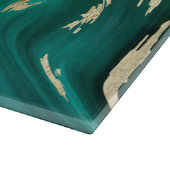 Planche À Découper Tableau de découpe du marbre (Coin)