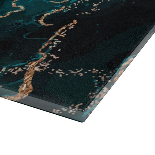 Planche À Découper Tableau de découpe du marbre (Coin)