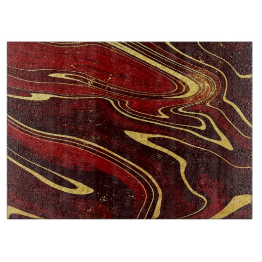 Planche À Découper Tableau de découpe du marbre (Devant)