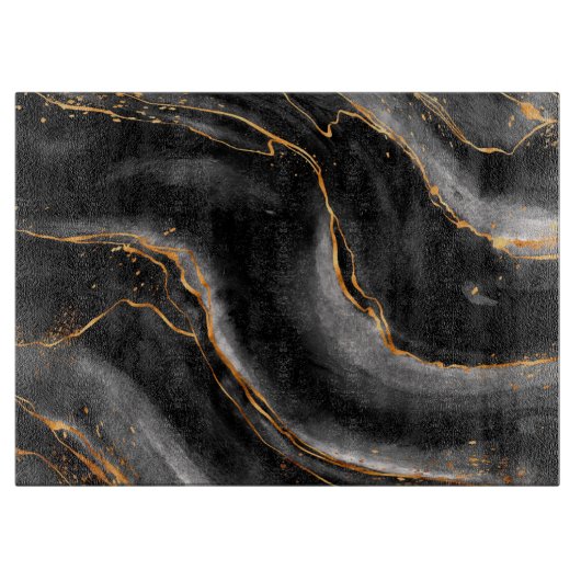 Planche À Découper Tableau de découpe du marbre (Devant)