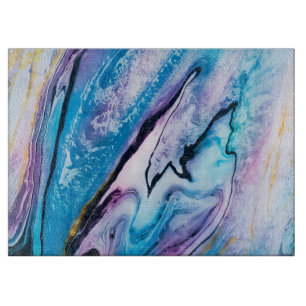 Planche À Découper Tableau de découpe du marbre