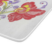 Planche À Découper Tableau de découpe du romarin (Coin)