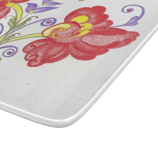 Planche À Découper Tableau de découpe du romarin (Coin)