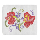 Planche À Découper Tableau de découpe du romarin (Devant)