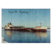 Planche À Découper Tableau de découpe Earl W. Oglebay (Devant)