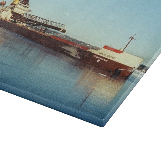 Planche À Découper Tableau de découpe Earl W. Oglebay (Coin)