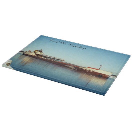 Planche À Découper Tableau de découpe Earl W. Oglebay (Coin)