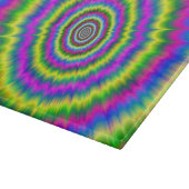 Planche À Découper Tableau de découpe Éclairage néon (Coin)