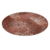 Planche À Découper Tableau de découpe en métal 3D (Coin)