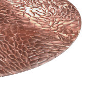 Planche À Découper Tableau de découpe en métal 3D (Coin)