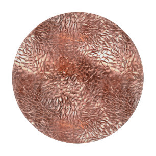 Planche À Découper Tableau de découpe en métal 3D