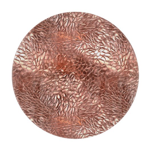 Planche À Découper Tableau de découpe en métal 3D (Devant)