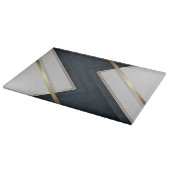 Planche À Découper Tableau de découpe moderne (Coin)