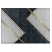 Planche À Découper Tableau de découpe moderne (Devant)