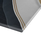 Planche À Découper Tableau de découpe moderne (Coin)