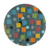 Planche À Découper Tableau de découpe - Moderne du milieu du siècle 1 (Devant)