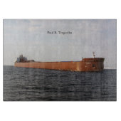 Planche À Découper Tableau de découpe Paul R. Tregurtha (Devant)