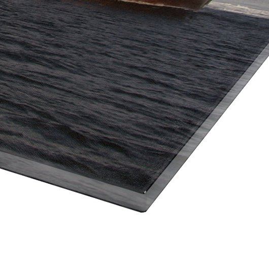 Planche À Découper Tableau de découpe Paul R. Tregurtha (Coin)