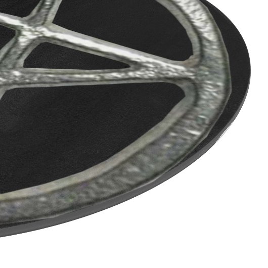 Planche À Découper Tableau de découpe Pentacle (Coin)