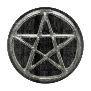 Planche À Découper Tableau de découpe Pentacle