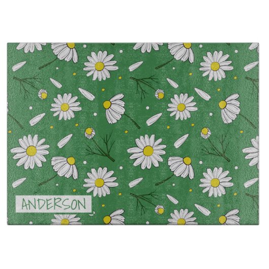 Planche À Découper Tableau de découpe personnalisé (Devant)