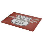 Planche À Découper Tableau de découpe Rt 66 2020 (Coin)