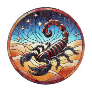 Planche À Découper Tableau de découpe Scorpio