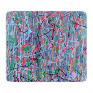 Planche À Découper Tableau de découpe torsadée