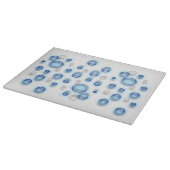 Planche À Découper Tableau de découpe - Trois bulles dimensionnelles (Coin)
