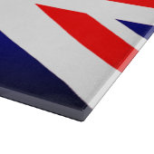 Planche À Découper Tableau de découpe Union Jack (Coin)