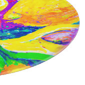 Planche À Découper Tableau De Fruits Savoureux. Commandez dès mainten (Coin)