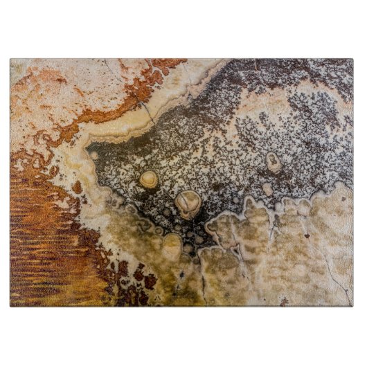 Planche À Découper Tableau de marbre (Devant)