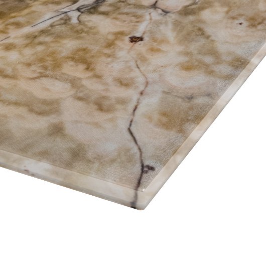 Planche À Découper Tableau de marbre (Coin)