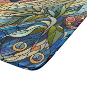 Planche À Découper Tableau Décor Art Déco (Coin)