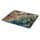 Planche À Découper Tableau Décor Art Déco (Coin)