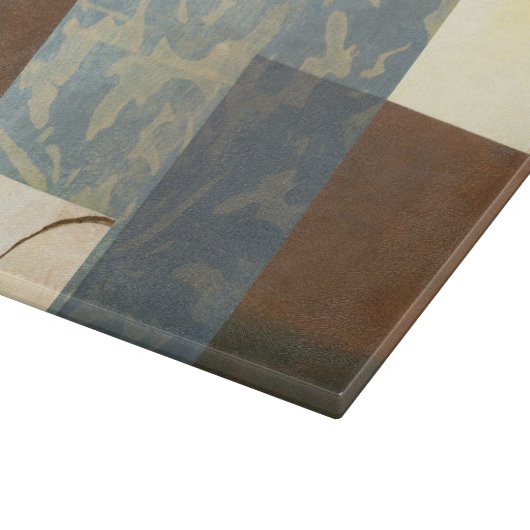 Planche À Découper Tableau moderne à panneaux (Coin)