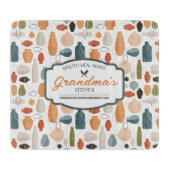 Planche À Découper Tableau principal de découpe de la machine à mange (Devant)