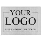 Planche À Découper Tableaux personnalisés pour blocs de boucherie en (Devant)