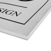 Planche À Découper Tableaux personnalisés pour blocs de boucherie en (Coin)