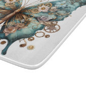 Planche À Découper Tablier à papillon Steampunk, Papillon (Coin)