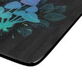 Planche À Découper Tabourets dans Bushes (Coin)