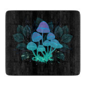 Planche À Découper Tabourets dans Bushes (Devant)