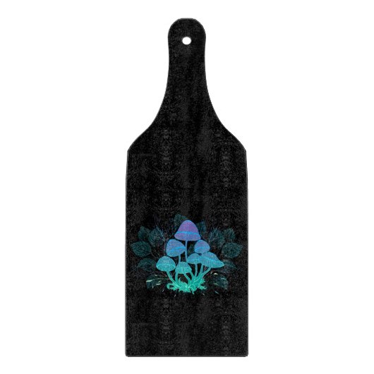 Planche À Découper Tabourets dans Bushes (Devant)