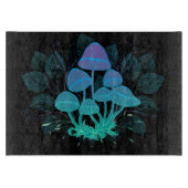 Planche À Découper Tabourets dans Bushes (Devant)