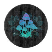 Planche À Découper Tabourets dans Bushes (Devant)