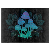 Planche À Découper Tabourets dans Bushes (Devant)