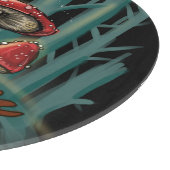 Planche À Découper Tabourets Enchantés (Coin)