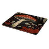 Planche À Découper Tabourets rouges - Amanita Muscaria (Coin)